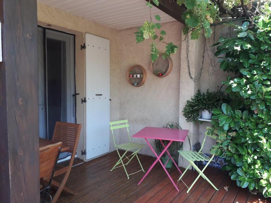Villa Sejour Au Calme A Crest Exterior foto